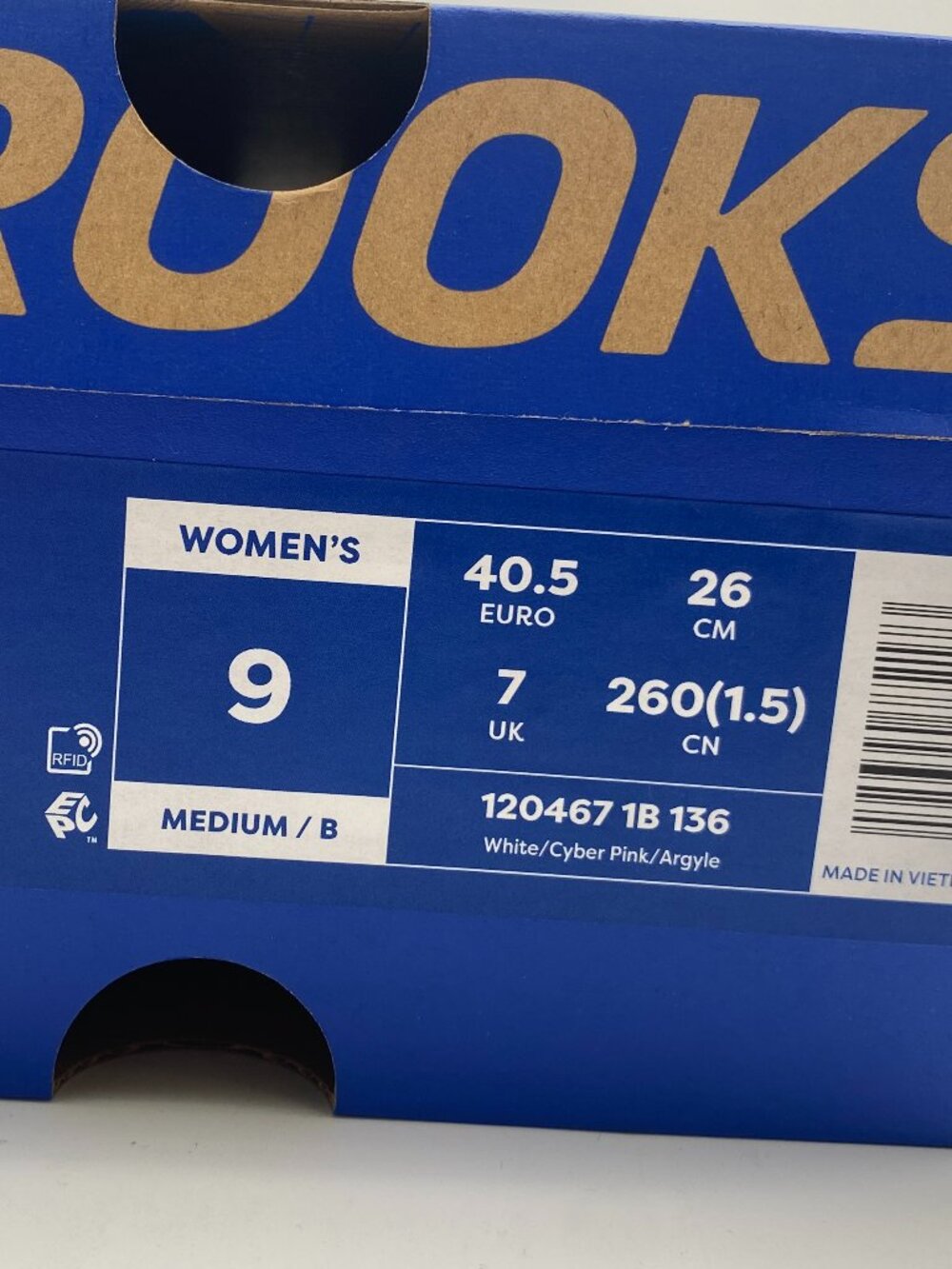 Brand New Brooks Glycerin Flex #120467 1B 136 Women's shoes - Picture 6 of 6